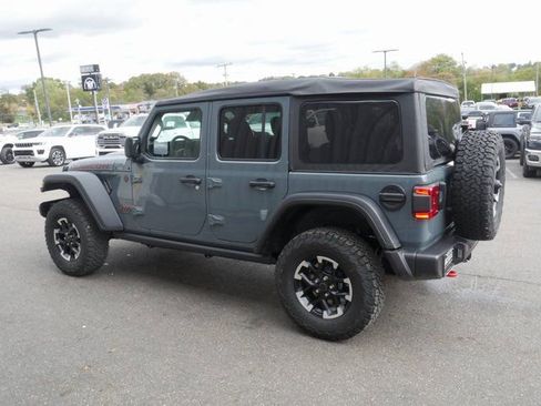 New 2026 Jeep Wrangler Rubicon image 9
