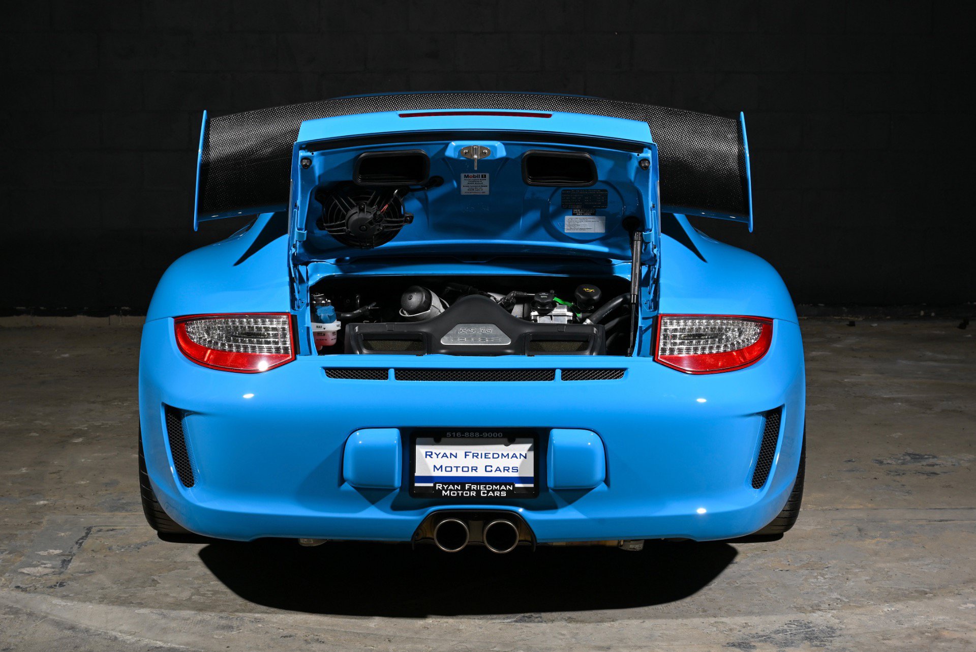 Used 2011 Porsche 911 GT3 RS RWD image 13