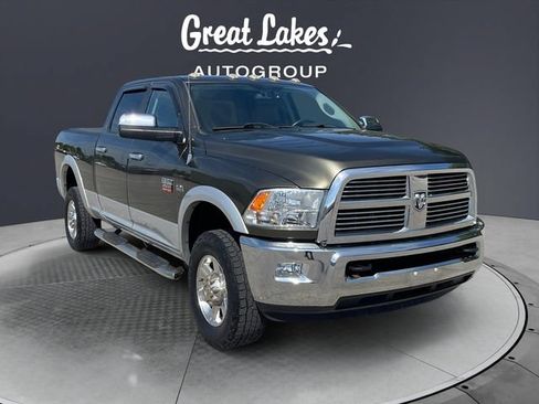 Used 2012 RAM 2500 Laramie w/ Protection Group AWD/4WD image 7