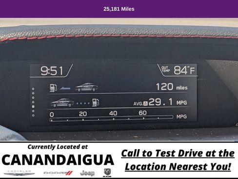 Used 2023 Subaru Impreza 2.0i Sport AWD/4WD image 35