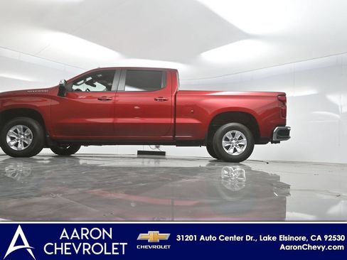 New 2024 Chevrolet Silverado 1500 LT RWD image 49