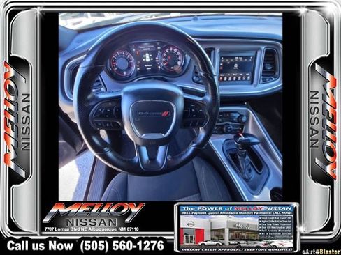 Used 2021 Dodge Challenger SXT w/ Blacktop Package image 10