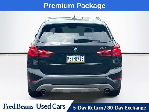 Used 2018 BMW X1 xDrive28i AWD/4WD image 8