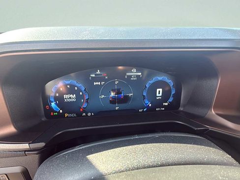 Used 2025 Ford Bronco Sport Outer Banks image 31