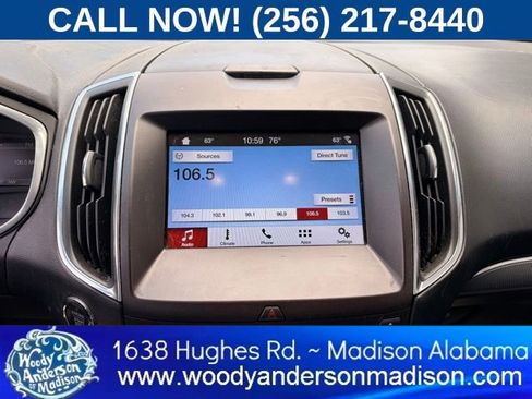 Used 2018 Ford Edge Titanium AWD/4WD image 10