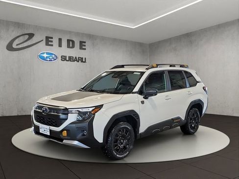 New 2026 Subaru Forester Wilderness image 2