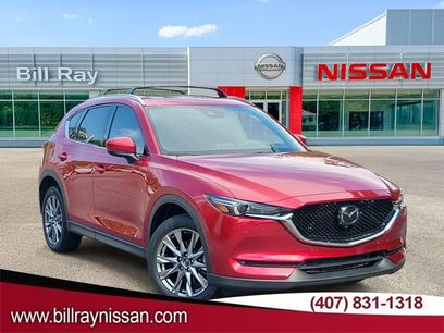 Used 2019 MAZDA CX-5 Signature