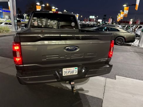 Used 2021 Ford F150 XLT w/ Equipment Group 302A High AWD/4WD image 18