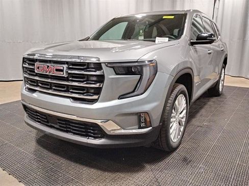 New 2025 GMC Acadia Elevation w/ Elevation Premium Package image 11