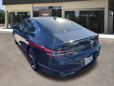 Used 2021 Genesis G80 3.5T w/ Prestige Package image 4