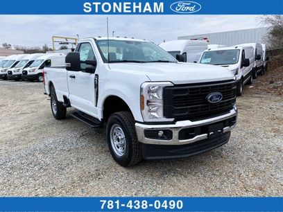 New 2026 Ford F250 XL w/ XL Chrome Package