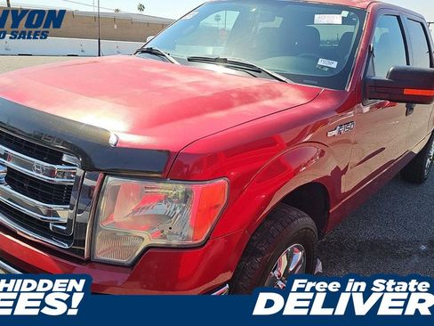 Used 2014 Ford F150 XLT w/ Equipment Group 301A Mid image 1