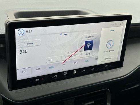 New 2026 Ford Maverick XL image 17