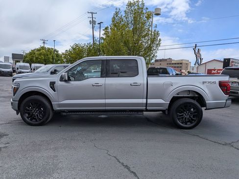 Certified 2025 Ford F150 Lariat w/ FX4 Off-Road Package AWD/4WD image 11