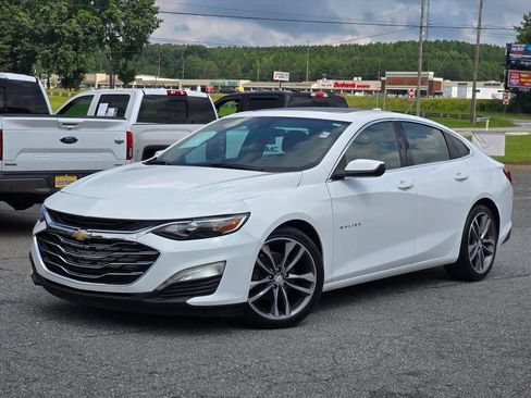 Used 2023 Chevrolet Malibu LT FWD image 2