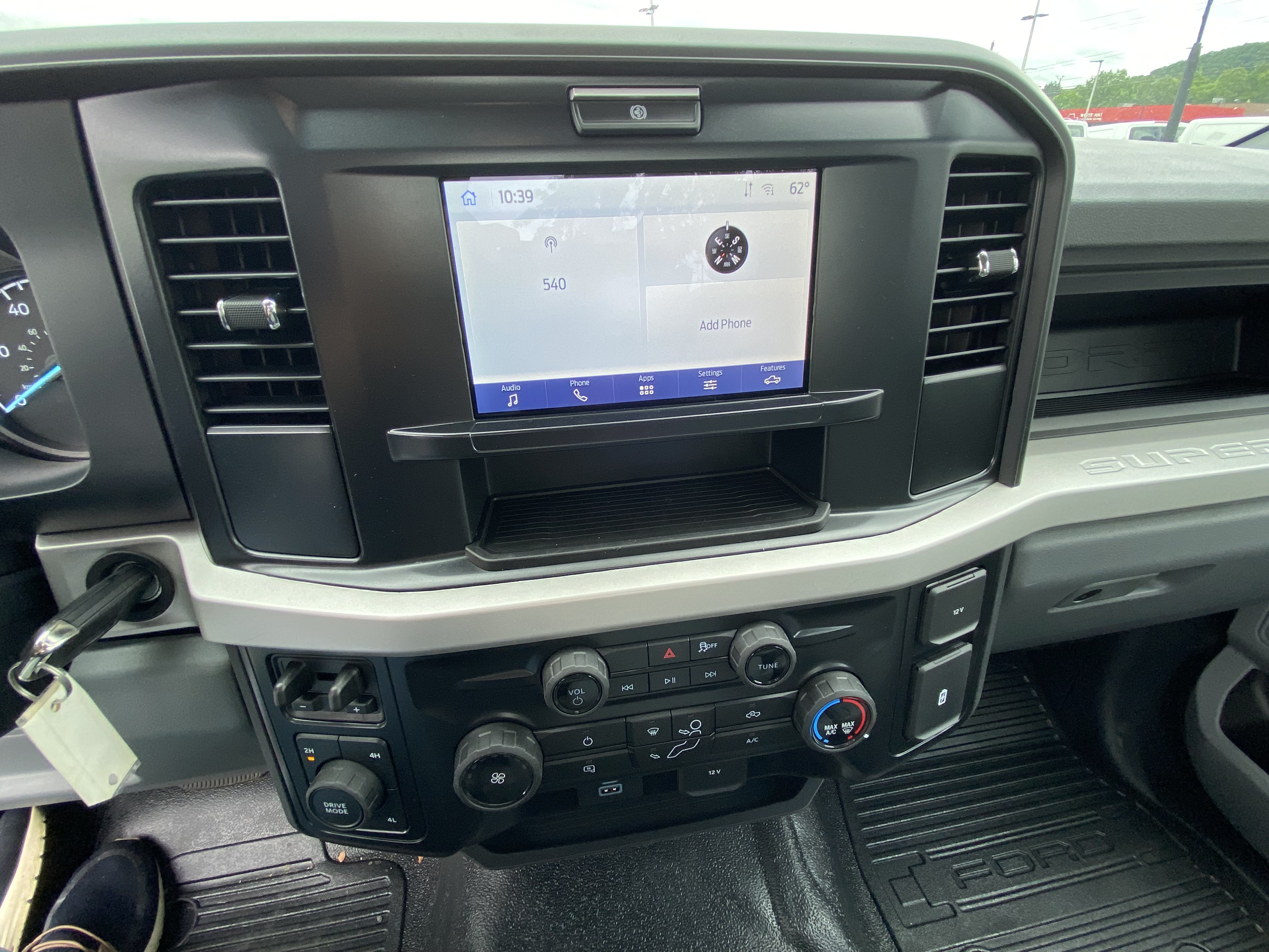 New 2026 Ford F550 4x4 Regular Cab Super Duty image 12