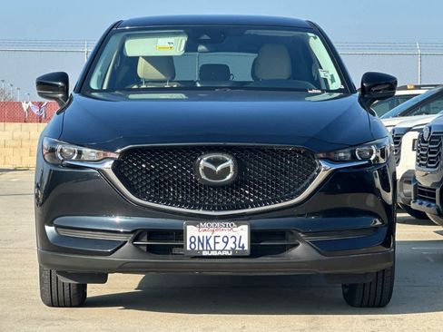 Used 2019 MAZDA CX-5 Touring image 8