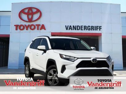 Certified 2024 Toyota RAV4 XLE