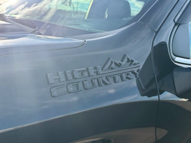 Used 2021 Chevrolet Silverado 1500 High Country w/ Safety Package II AWD/4WD image 11