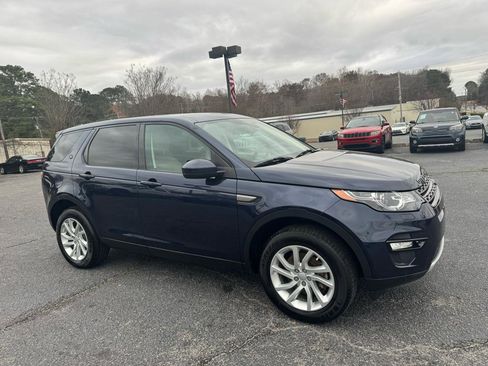 Used 2016 Land Rover Discovery Sport HSE image 6