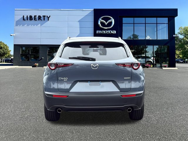 Certified 2025 MAZDA CX-30 AWD 2.5 S w/ Preferred Package image 5