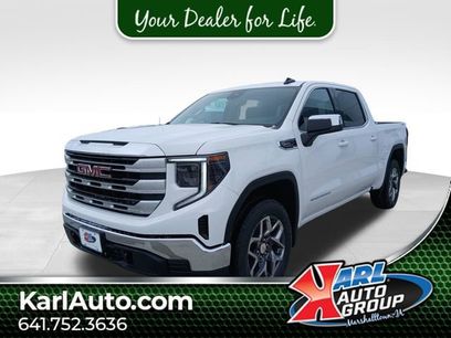 New 2026 GMC Sierra 1500 SLE w/ Preferred Package