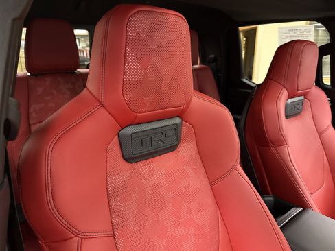 Used 2025 Toyota Tacoma TRD Pro image 22