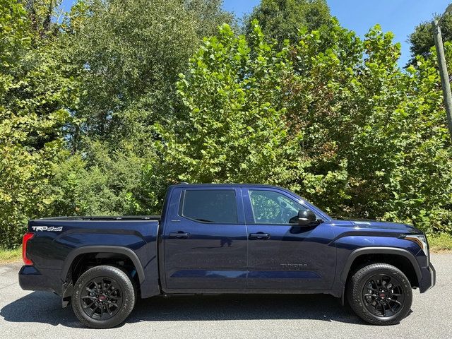 Used 2025 Toyota Tundra Limited w/ TRD Off-Road Package AWD/4WD image 5