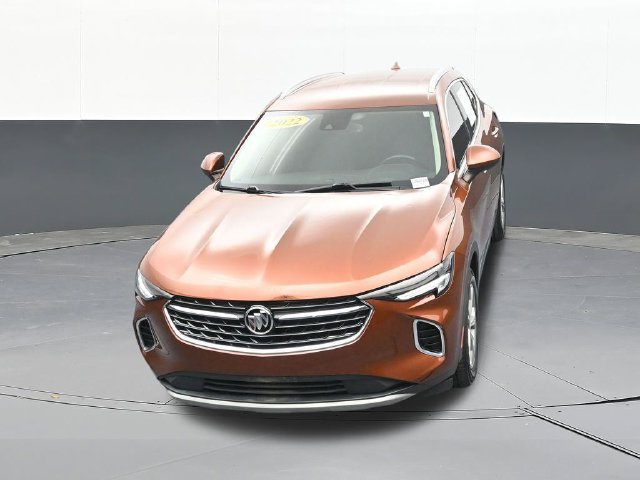 Used 2022 Buick Envision Preferred w/ Safety Package FWD image 64