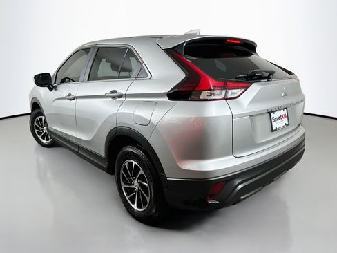 Used 2022 Mitsubishi Eclipse Cross ES AWD/4WD image 5