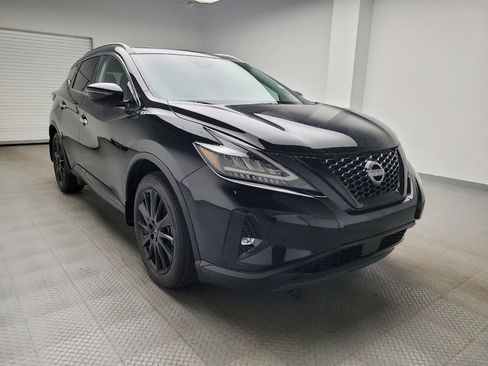 Used 2023 Nissan Murano SV w/ SV Midnight Edition Package image 13