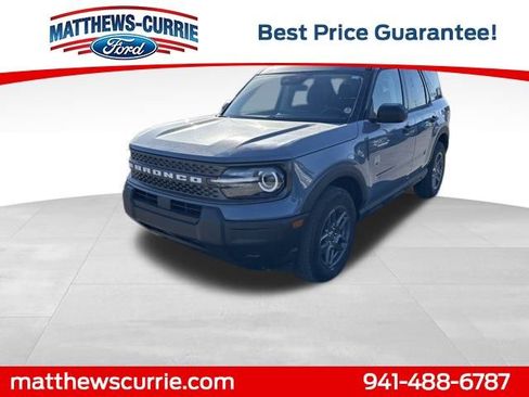 New 2025 Ford Bronco Sport Big Bend image 7