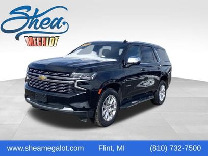 Certified 2024 Chevrolet Tahoe Premier