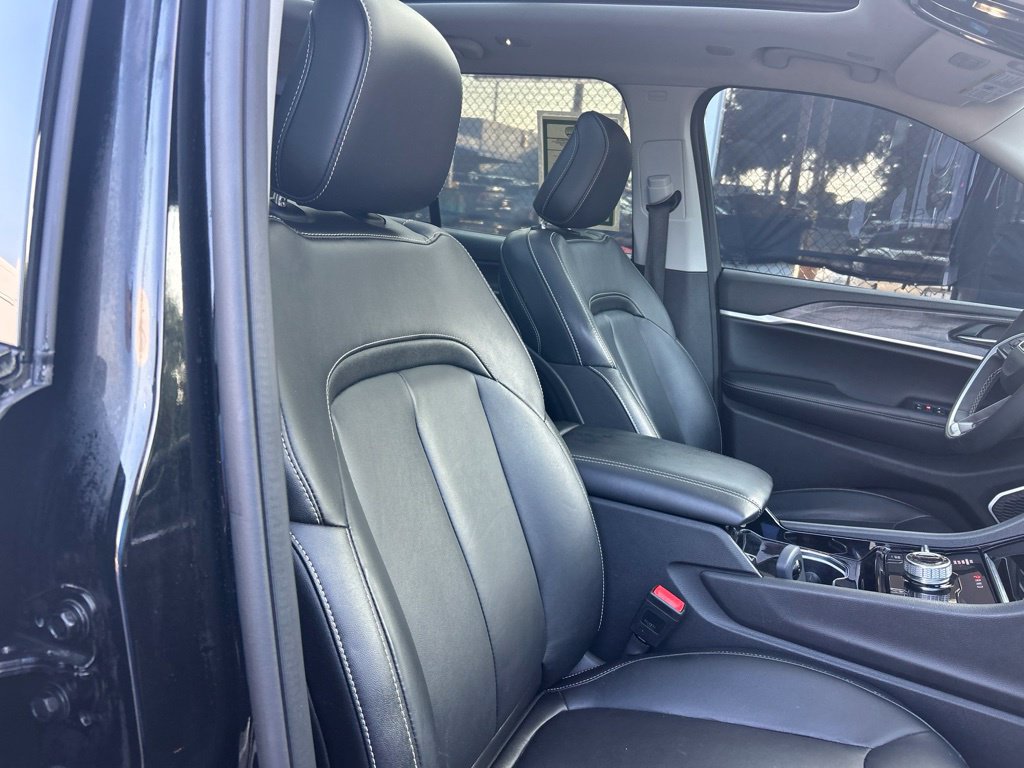 Used 2022 Jeep Grand Cherokee Limited 4xe AWD/4WD image 23