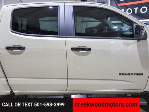 Used 2022 Chevrolet Colorado Z71 w/ Trail Boss Package image 22