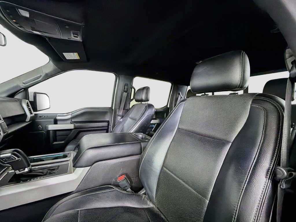 Used 2016 Ford F150 Lariat AWD/4WD image 14