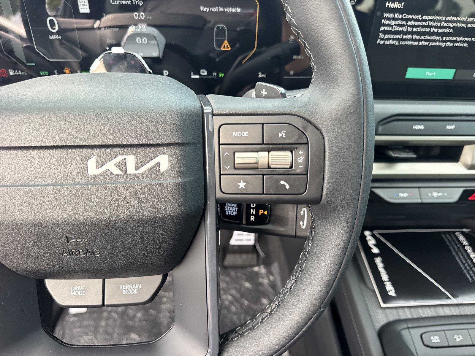 New 2027 Kia Telluride SX Prestige w/ Towing Package AWD/4WD image 11