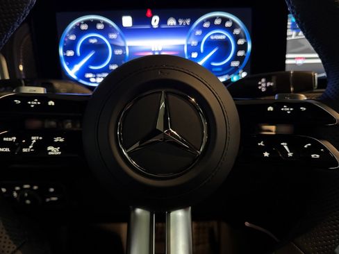 New 2025 Mercedes-Benz G 580 w/ EQ Technology image 20