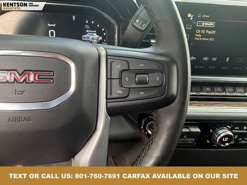 Used 2023 GMC Sierra 1500 Elevation image 17