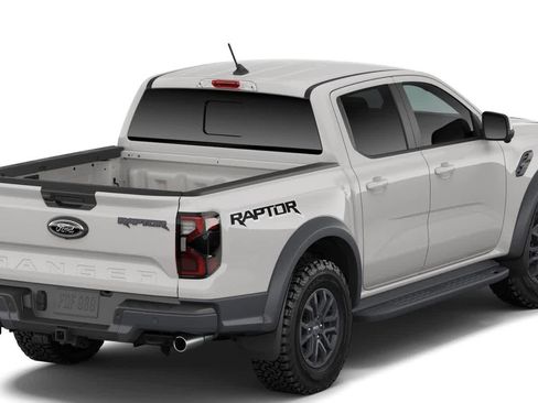New 2026 Ford Ranger Raptor image 3