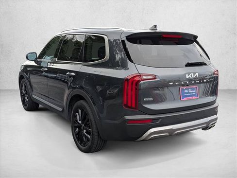 Used 2022 Kia Telluride SX AWD/4WD image 8