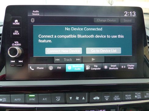 Used 2025 Honda Odyssey EX-L image 31