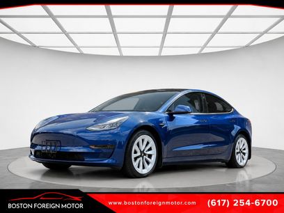 Used 2022 Tesla Model 3 Standard Range