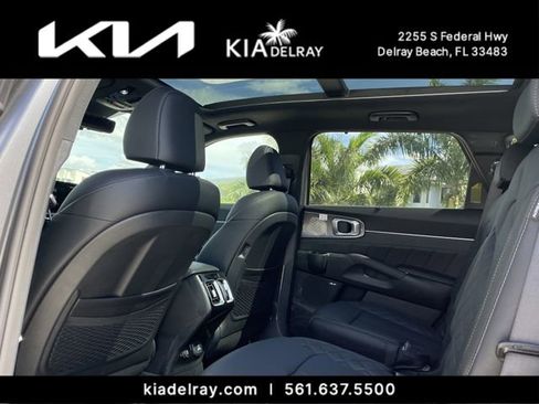 New 2026 Kia Sorento SX Prestige AWD/4WD image 16