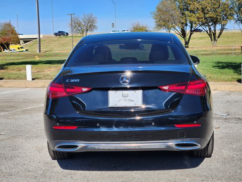 Used 2023 Mercedes-Benz C 300 Sedan image 6