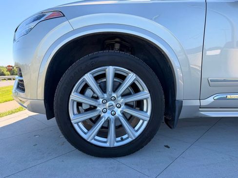 Used 2016 Volvo XC90 T6 Inscription w/ Protection Package Plus AWD/4WD image 14