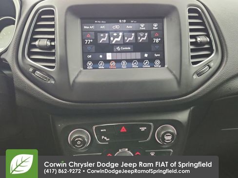 Certified 2018 Jeep Compass Latitude w/ Popular Equipment Group image 25
