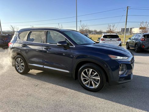 Used 2020 Hyundai Santa Fe Limited image 2