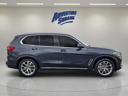Used 2021 BMW X5 xDrive40i w/ Executive Package image 7