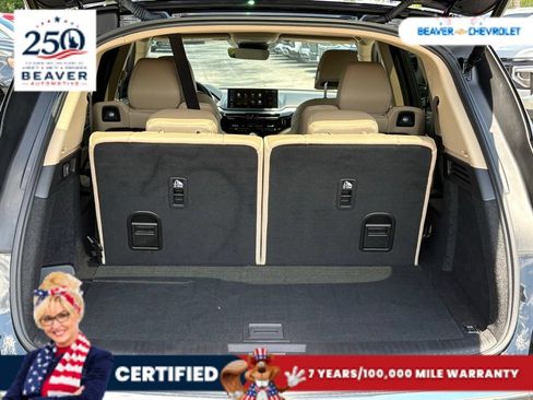 Used 2025 Acura MDX SH-AWD w/ Technology Package image 11